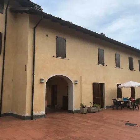 Apartment Oliveto