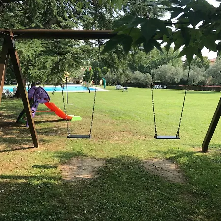 Apartmán Oliveto *